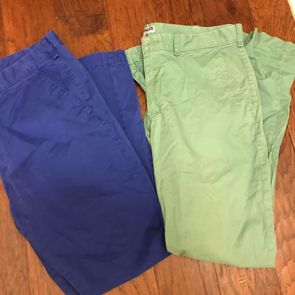 Men’s Express photographer bundle